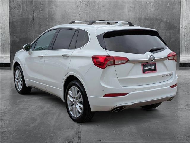 used 2020 Buick Envision car, priced at $26,499