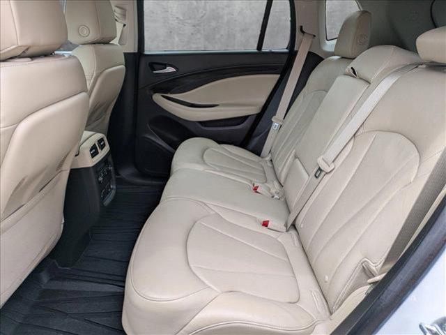 used 2020 Buick Envision car, priced at $26,499