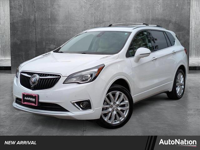 used 2020 Buick Envision car, priced at $26,499