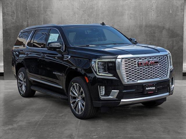 new 2024 GMC Yukon car, priced at $88,399