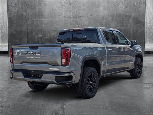 new 2025 GMC Sierra 1500 car, priced at $61,099