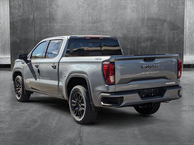 new 2025 GMC Sierra 1500 car, priced at $61,099