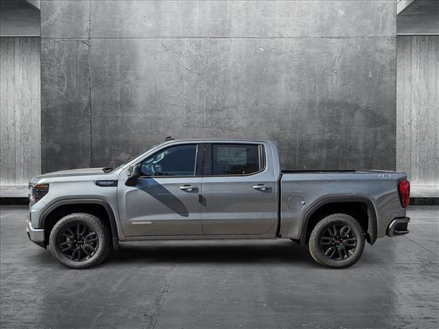 new 2025 GMC Sierra 1500 car, priced at $61,099