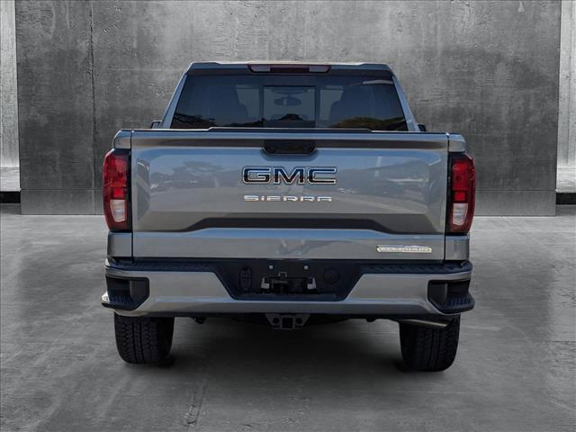 new 2025 GMC Sierra 1500 car, priced at $61,099