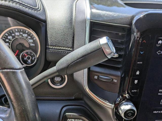 used 2021 Ram 2500 car, priced at $54,992