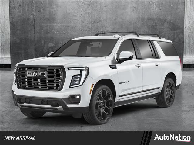 new 2025 GMC Yukon XL car, priced at $80,958