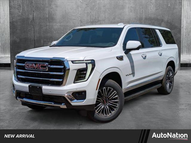 new 2025 GMC Yukon XL car, priced at $80,958