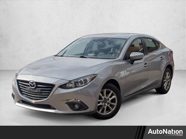 used 2016 Mazda Mazda3 car, priced at $14,799