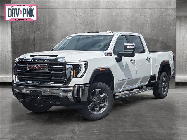 new 2025 GMC Sierra 2500 car, priced at $81,799