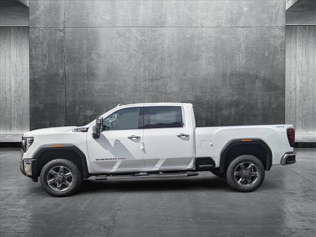 new 2025 GMC Sierra 2500 car, priced at $76,795