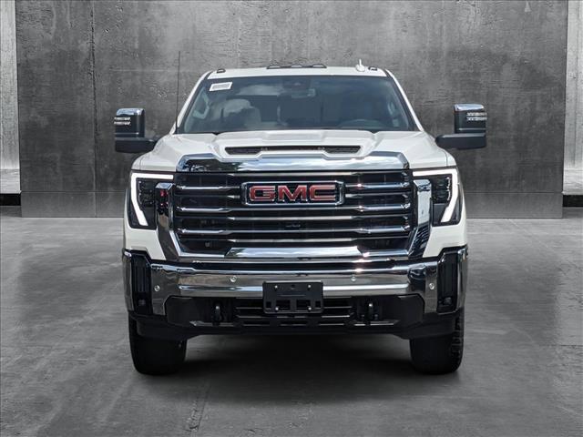 new 2025 GMC Sierra 2500 car, priced at $76,795