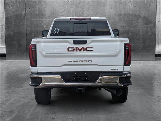 new 2025 GMC Sierra 2500 car, priced at $76,795