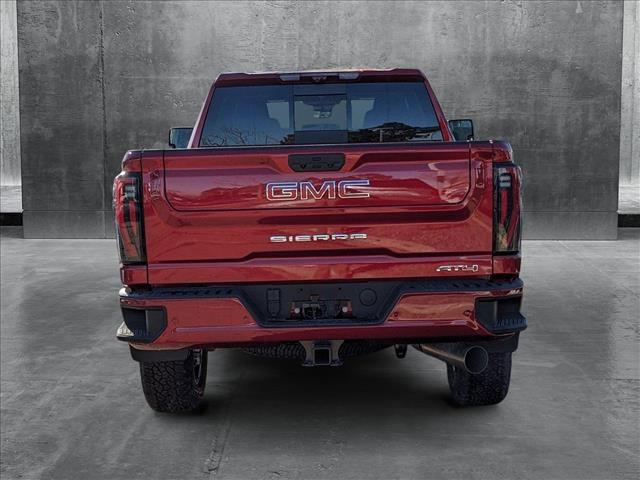 new 2025 GMC Sierra 2500 car, priced at $83,649