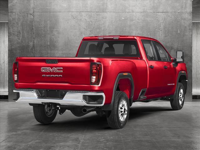 new 2025 GMC Sierra 2500 car, priced at $89,579