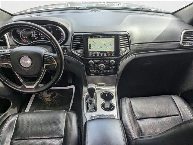 used 2019 Jeep Grand Cherokee car, priced at $17,299