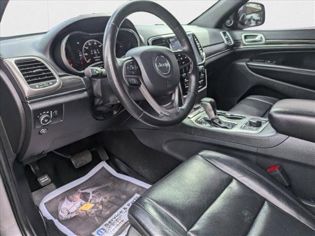 used 2019 Jeep Grand Cherokee car, priced at $17,299