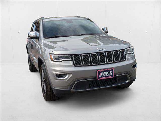 used 2019 Jeep Grand Cherokee car, priced at $17,299