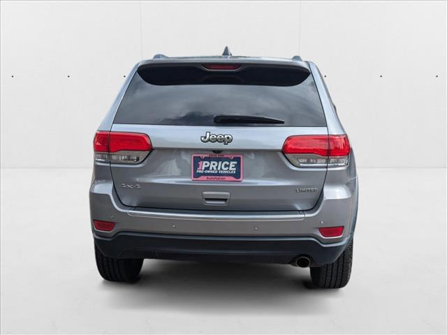 used 2019 Jeep Grand Cherokee car, priced at $17,299