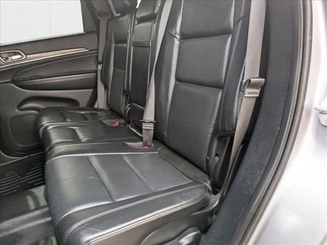 used 2019 Jeep Grand Cherokee car, priced at $17,299