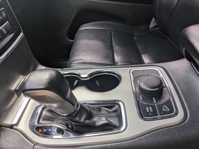 used 2019 Jeep Grand Cherokee car, priced at $17,299