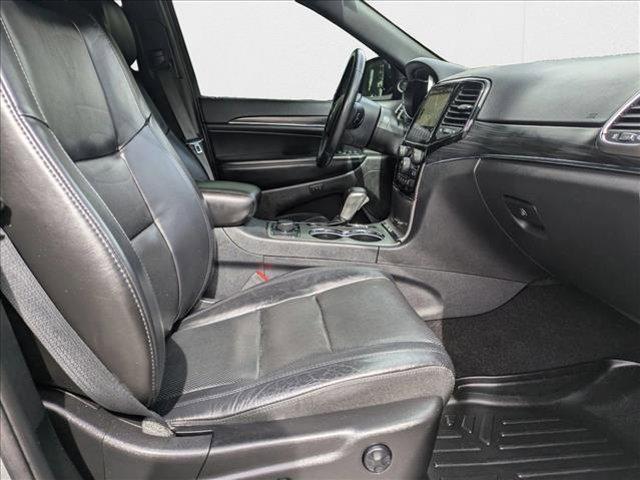 used 2019 Jeep Grand Cherokee car, priced at $17,299