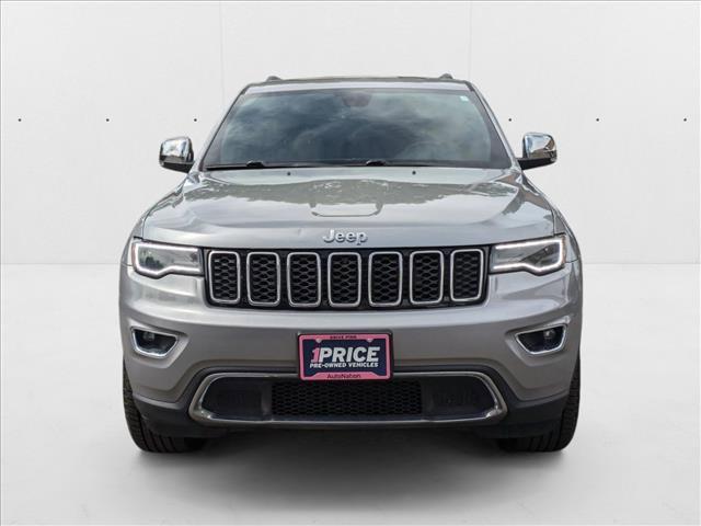used 2019 Jeep Grand Cherokee car, priced at $17,299