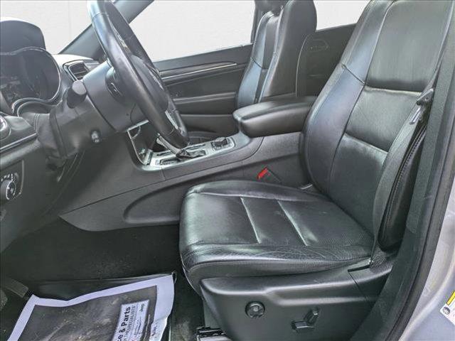 used 2019 Jeep Grand Cherokee car, priced at $17,299