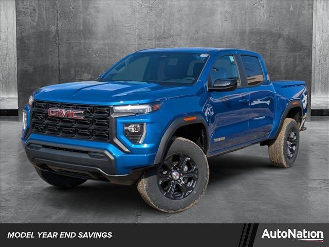 new 2024 GMC Canyon car, priced at $35,699