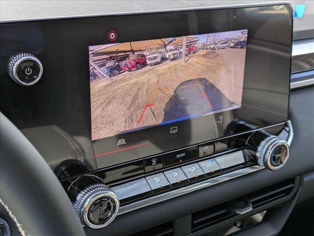 new 2024 GMC Canyon car, priced at $35,699