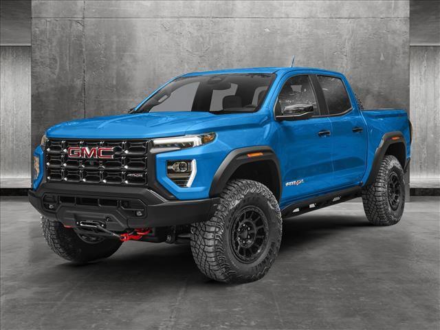 new 2024 GMC Canyon car, priced at $35,699