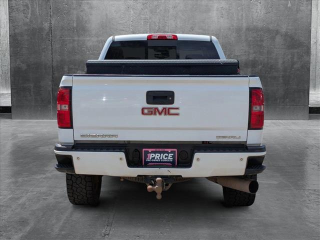 used 2016 GMC Sierra 2500 car, priced at $34,799