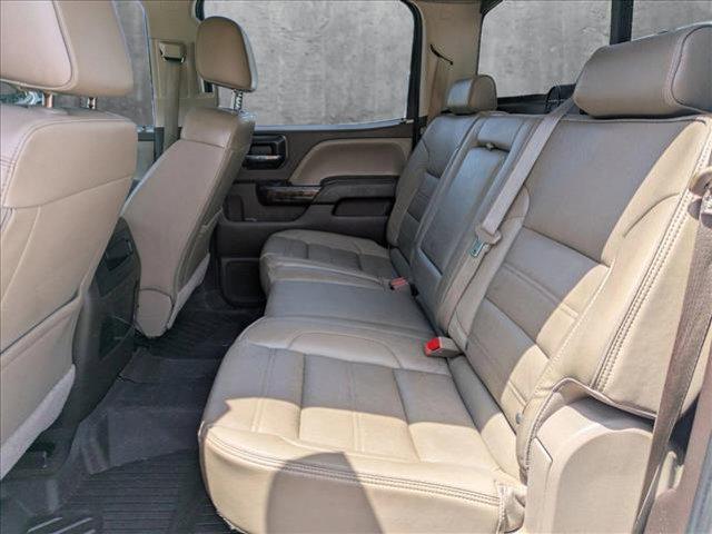 used 2016 GMC Sierra 2500 car, priced at $34,799