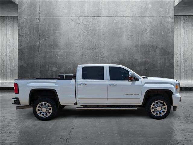 used 2016 GMC Sierra 2500 car, priced at $34,799
