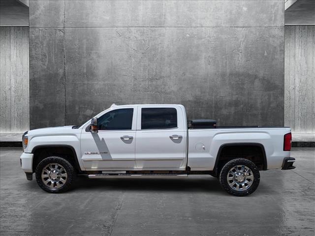 used 2016 GMC Sierra 2500 car, priced at $34,799