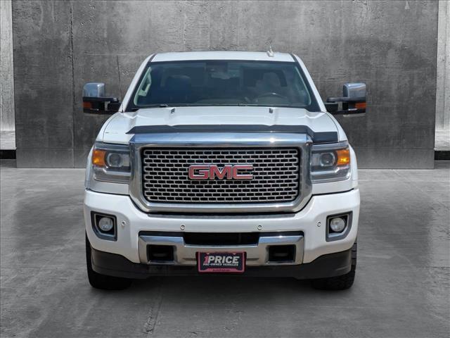 used 2016 GMC Sierra 2500 car, priced at $34,799