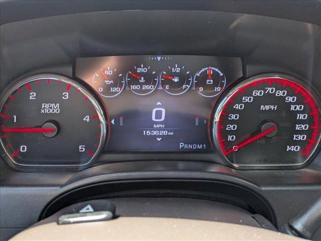 used 2016 GMC Sierra 2500 car, priced at $34,799
