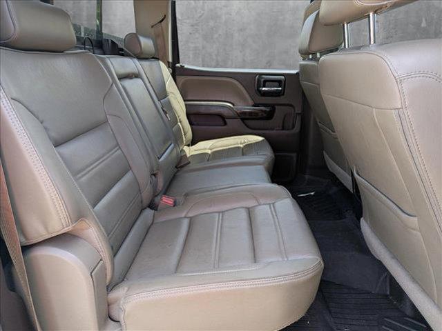 used 2016 GMC Sierra 2500 car, priced at $34,799