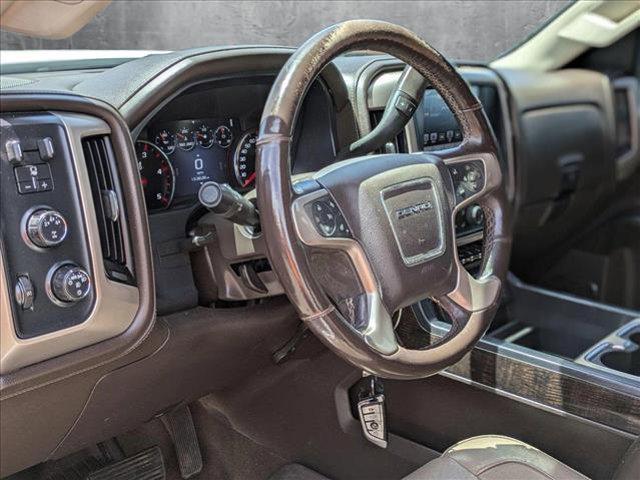 used 2016 GMC Sierra 2500 car, priced at $34,799
