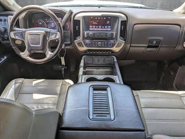 used 2016 GMC Sierra 2500 car, priced at $34,799