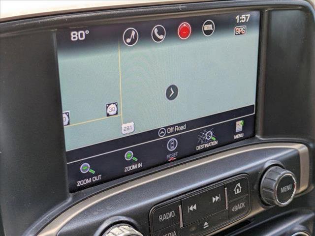 used 2016 GMC Sierra 2500 car, priced at $34,799