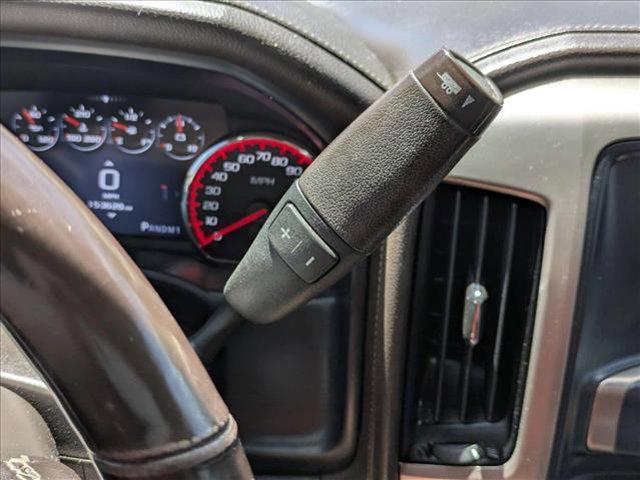 used 2016 GMC Sierra 2500 car, priced at $34,799