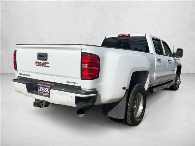used 2017 GMC Sierra 3500 car, priced at $40,000