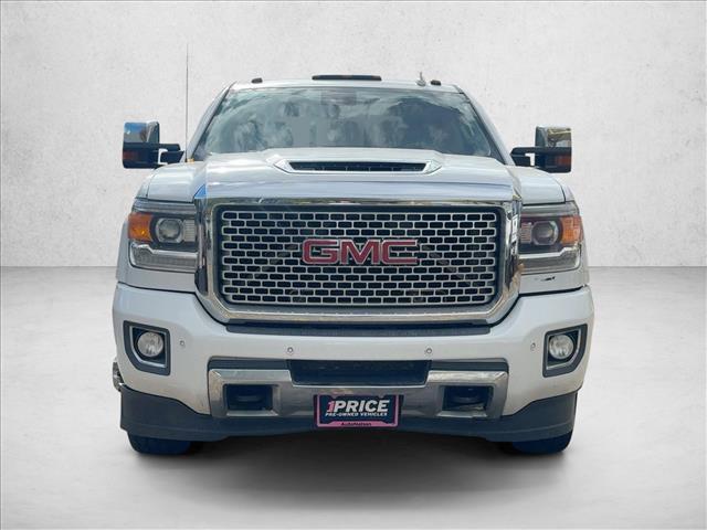 used 2017 GMC Sierra 3500 car, priced at $40,000