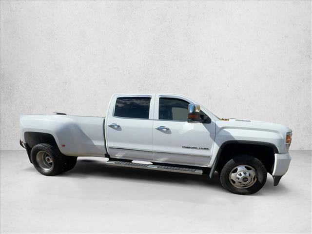 used 2017 GMC Sierra 3500 car, priced at $40,000