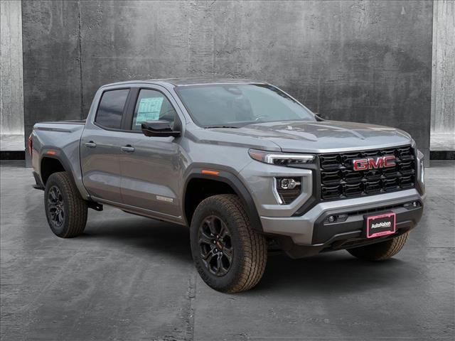 new 2024 GMC Canyon car, priced at $47,354