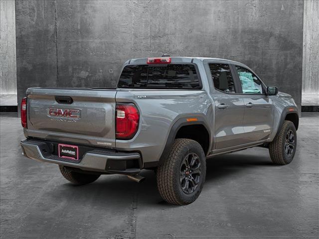 new 2024 GMC Canyon car, priced at $47,354