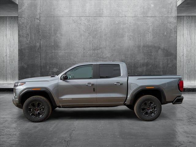 new 2024 GMC Canyon car, priced at $47,354