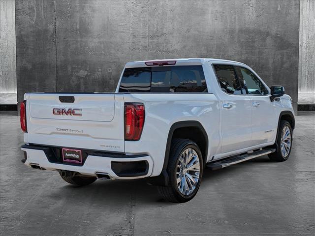 used 2023 GMC Sierra 1500 car, priced at $54,201