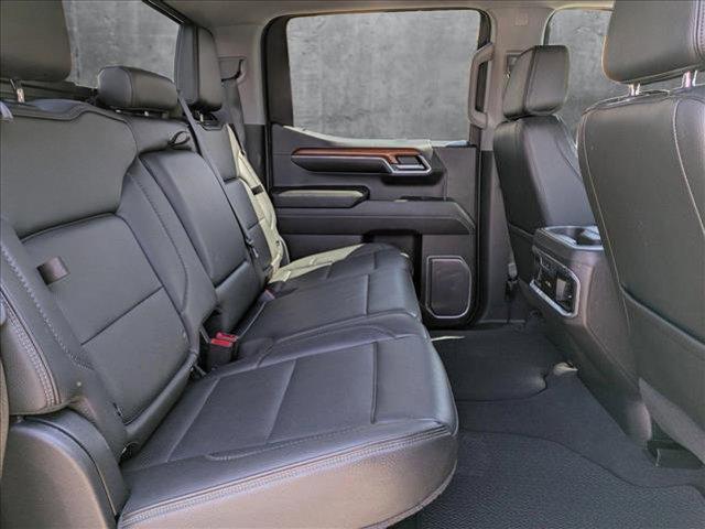 used 2023 GMC Sierra 1500 car, priced at $54,201