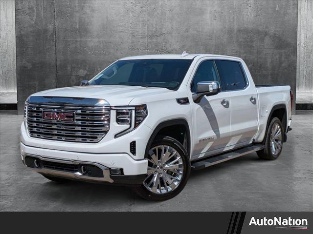 used 2023 GMC Sierra 1500 car, priced at $54,201